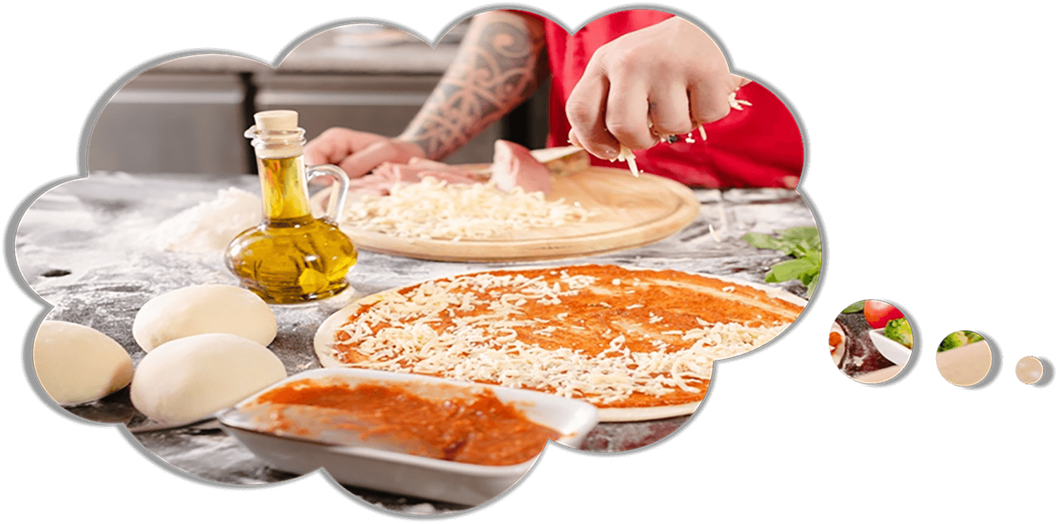 pizza en livraison à 27110 Le Neubourg