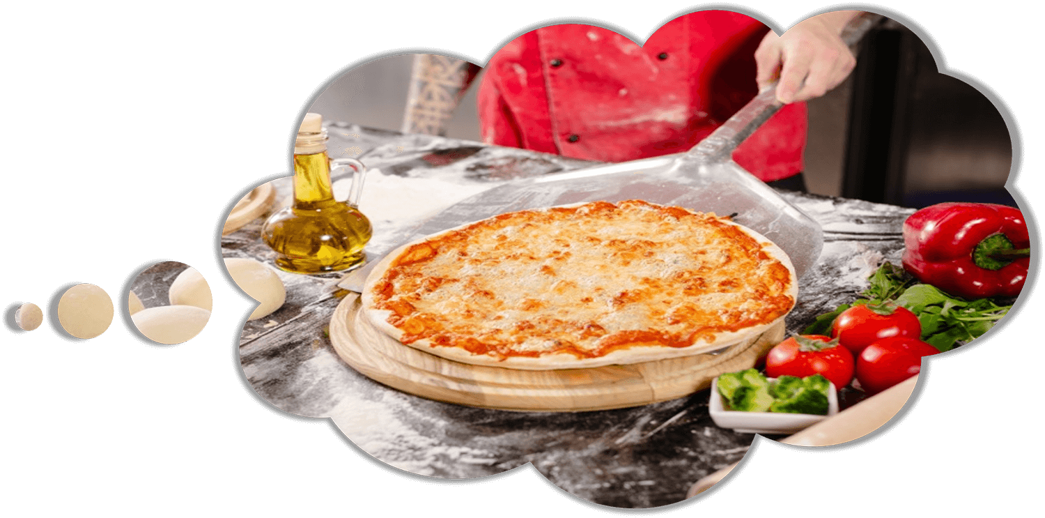livraison pizzas à 27110 Le Neubourg